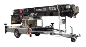 K23 33 RS City Comptoir du Levage