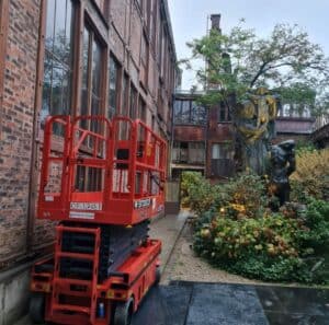 musee rodin Comptoir du Levage